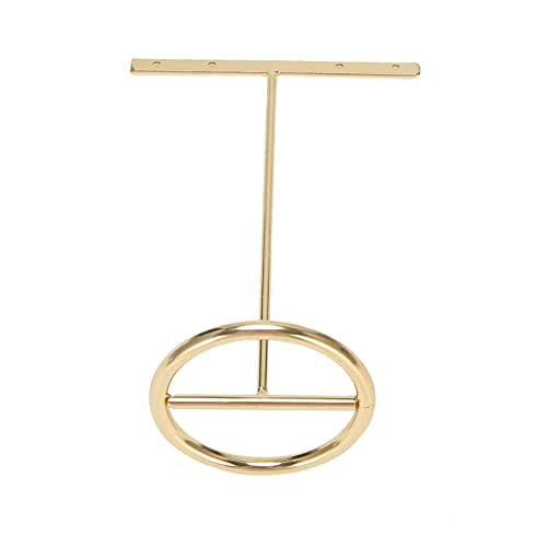 Luntus Orecchini a forma di T in, espositore a