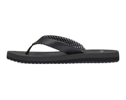 Image of Sanuk Yoga Mat II | Flip Flops for Women | Yoga Sandals For Women | Women's Beach Sandals | Memory Foam Footbed