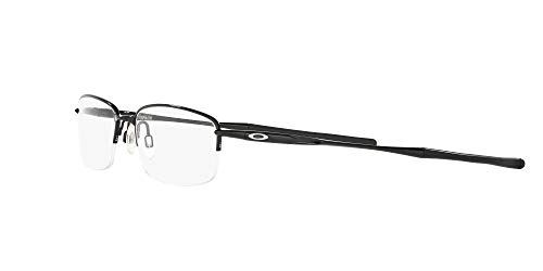 Image of Oakley mens Ox3102 Clubface Rectangular Prescription Eyewear Frames