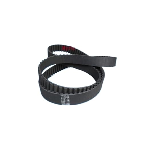 Courroie de distribution HTD14M-1512 de 30mm pour transmission industrielle