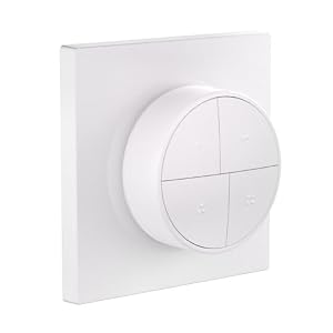 SONOFF Fusion Zigbee Smart Scene Button SNZB-01M, Wireless Switch