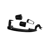 La poignée de porte extérieure de voiture est faite d'un savoir-faire exquis, résistante, résistante à l'abrasion, résistante, a une longue durée de vie, peut être un remplacement direct des pièces endommagées.