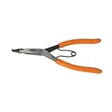 A & E HAND TOOLS - 9In Right Angle Tip Lock Ring Pliers (1409)