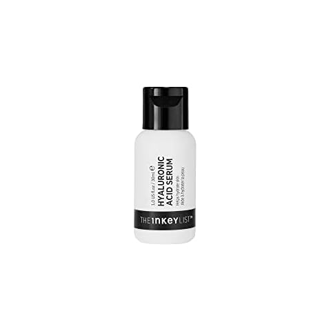 The INKEY List Hyaluronic Acid Serum, Hydrate Multiple Layers of Dry Skin, Plump and Smooth Fine Lines and Wrinkles, 1.0 fl oz Cover