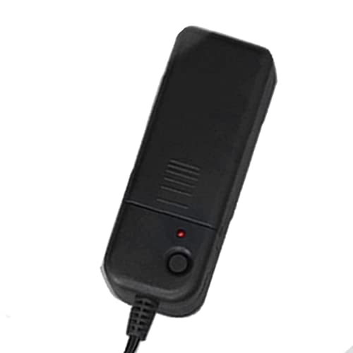 Chapéus LED para DJ Chapéus Luminosos de EVA para Festas (Vermelho)
