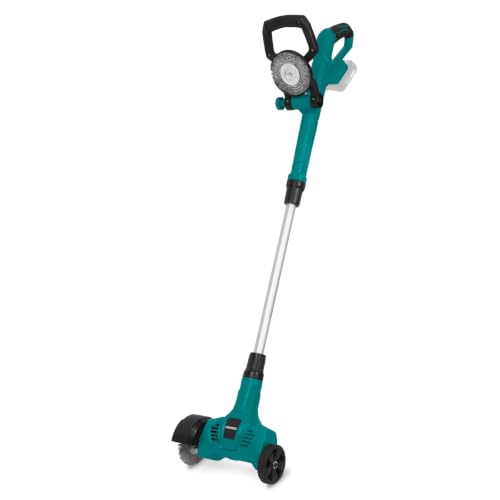 vonroc spazzola rimuovi erbacce a batteria 20v vpower