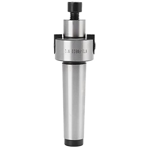 Barre de coupe de disque de fraisage de visage CNC MT3-FMB22-M12 pour porte-outil de fraiseuse