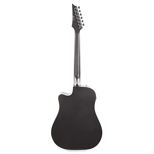 Ibanez Alt20 Acoustic Weathered Black #TOP4