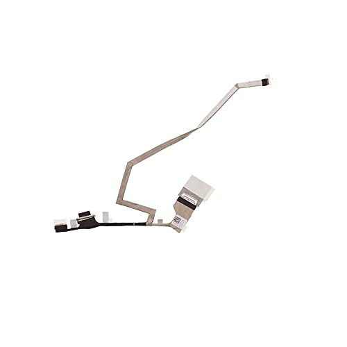Câble d'écran Dell Latitude 5300 pièce de rechange pour retrouver l'affichage LED d'origine