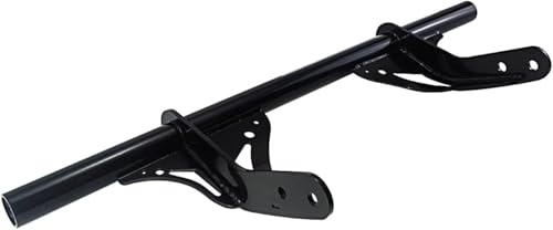 Pare-carter avant pour moto Sport Glide finition noire haut de gamme