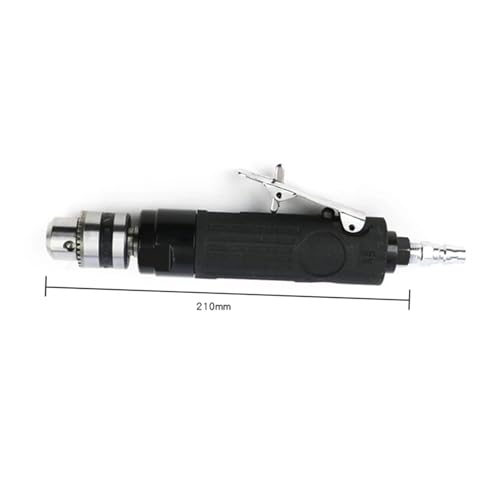 Perceuse pneumatique droite 3/8'' pour perçage de précision sur métal