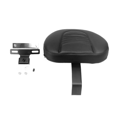Dossier réglable pour moto Softail voyage confort passager Fatboy