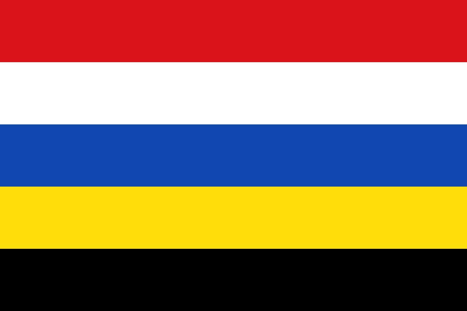 Drapeau XL Elst Gelderland pour mât de jardin et événements culturels extérieurs