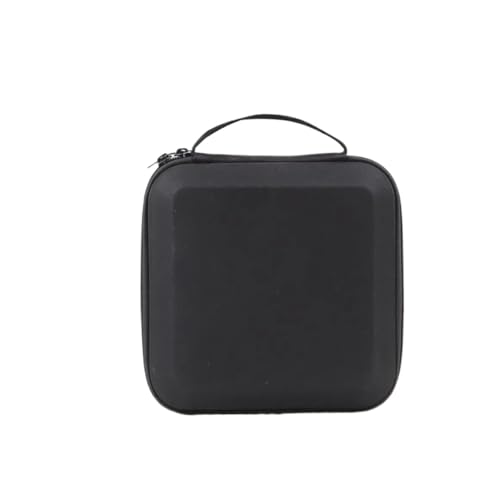 [Cirlik] DJI Neo2 �ɑΉ��A�|�[�^�u���h�o�i�C����/PU �n���h�o�b�O���[ & �ی�P�[�X(Black Nylon)