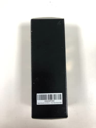 Pop Modern.C GZ-156 Beard Growth Oil With Biotin Caffeine, Stimulate Beard Growth Serum For Facial Hair Treatment thumb #6