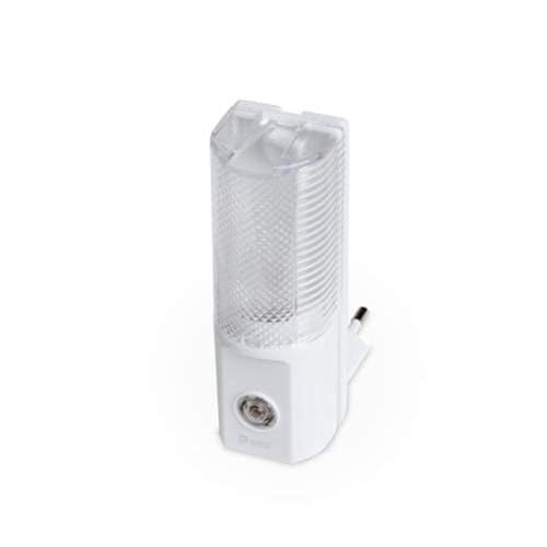 GSC Luz de Noche con fotocélula 7W 230V Blanco