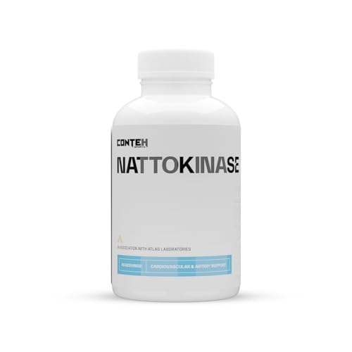 Équilibre de la fibrine avec Nattokinase 2000 FU santé cardiaque