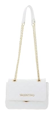 Valentino Ocarina, Borsa da donna, taglia unica, Bianco, Talla única