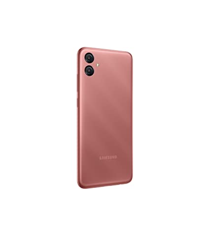 Image of Samsung Galaxy A04e Copper, 3GB RAM, 32GB Storage Without Offer