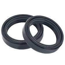 NS Front Fork Oil Seal Compatible For Gixxer 150 ALL (2pc)-image-11