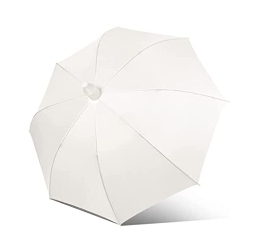 Parapluie imperméable 42 pouces avec étui étanche en PVC anti-gouttes