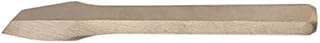 Ampco Safety Tools C-6 Chisel with Diamond Point, Non-Sparking, Non-Magnetic, Corrosion Resistant, 1/2