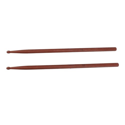 Baquetas de Madera Padauk 7A para Batería y Percusión miniatura 5