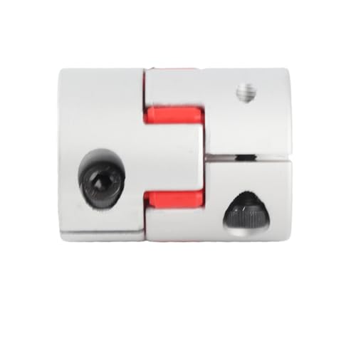 xuuyuu �X���[�Y�T�[�t�F�X�ȏ_��ȃX�p�C�_�[�V���t�g�J�b�v�����OOD30mm X L40mm CNC�X�e�b�p�[���[�^�[�J�v���R�l�N�^�[�������ւ̘A�����j�[�N�ȃf�U�C���@�B�v���b�g�t�H�[�������ގ�/�F/�T�C�Y/����