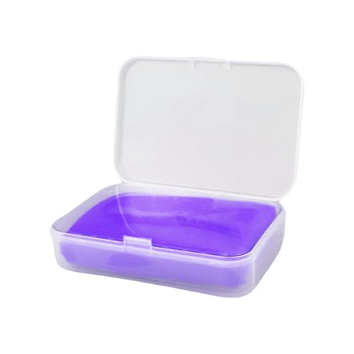 Bar De Lavage De Voitures - Pad En Argile, Barre De Peinture | Nettoyer D'argile Automobile Pour Éliminer Les Contaminants, L'argile De Détails Doux Pour La Brillance Du Véhicule, L'outil De Préparati