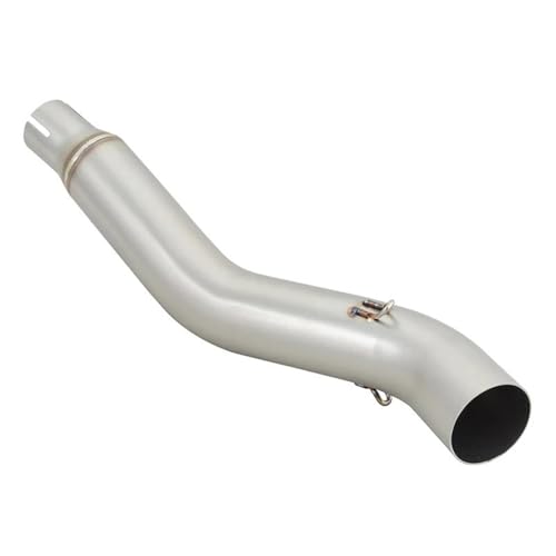 Slip On para CBR250R 2011-2016 escape con tubo de enlace medio de 51mm