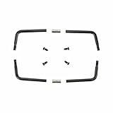 Ewatchparts Bar, Screw, Connector Compatible With 45mm Panerai Black Seal Radiomir Pam 380 505 Black Pvd