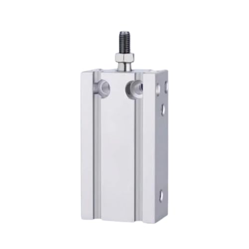 Cilindro CU6-5D neumático de carrera compacta y alta precisión para automatización 2