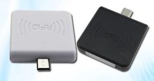 ThinPC Micro USB RFID Reader which Can Connect to Android Smartphones and Tablets
