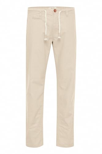 Blend Lian Herren Leinenhose Sommerhose Lange Stoffhose In Leinen-Optik aus...