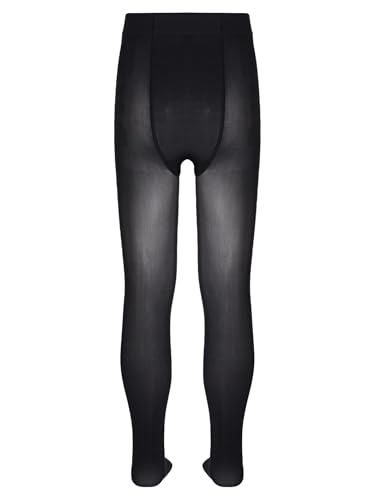 Jugaoge Kids Girls Footed Leggings Sheer Mesh Stretchy Gymnastics Ballet Dance Pantyhose Tights Dancewear2