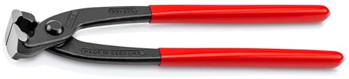KNIPEX Monierzange (Rabitz- oder Flechterzange) mit Kunststoff überzogen...