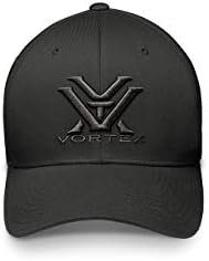 Vortex Optics Flexfit Hat - Charcoal L/XL