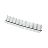 NAMOARLY Küchen Spüle Spritzschutz Wasserabweiser Schutzplatte Splash Guard für...