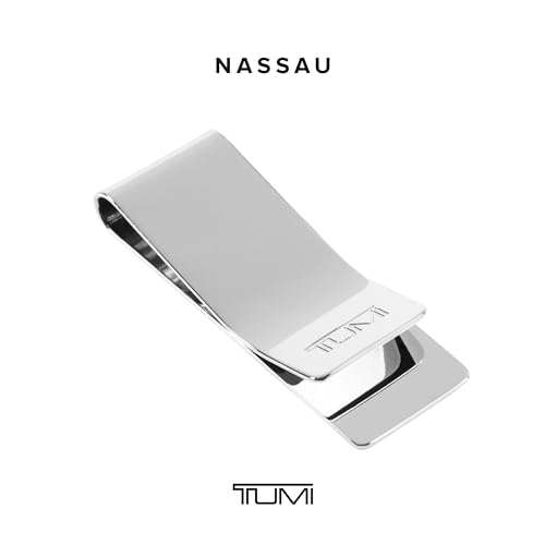 Tumi 93838-1776 Nassau Ballistic Etched Money Clip thumb #5