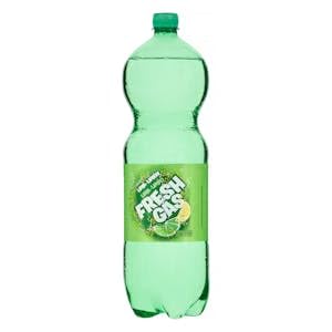 Refresco lima limón Hacendado fresh gas Botella 2 L Pack 2