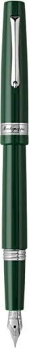 MONTEGRAPPA – Collezione Penna Armonia, Tipologia Stilografica, Colore Verde, Punta Media