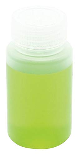 Bottle, Wide Mouth, PP, 125mL, PK12