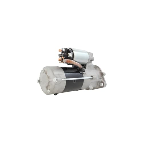 Démarreur électrique de précision OEM M008T77071 pour Multi Terrain Loader MTL20