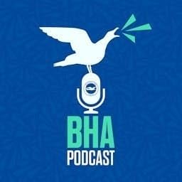 『The Official Brighton and Hove Albion Podcast』のカバーアート