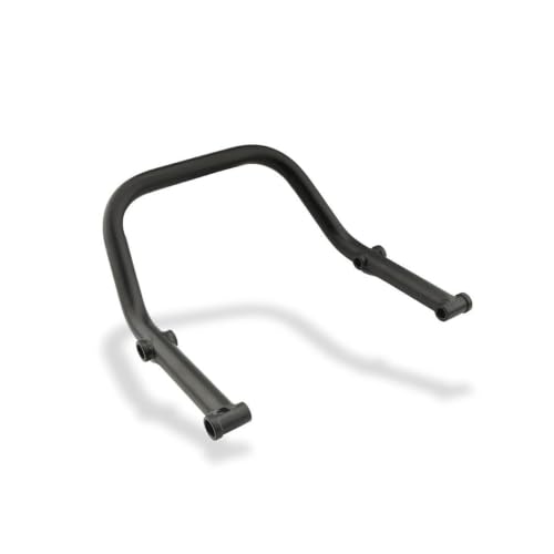 Porte-bagages Grom 125 arrière avec accoudoir passager pour MSX125 JC92 2021-2024