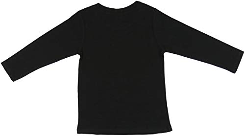 Image of ToBeInStyle Boys Girls Infants Crew Neck Long Sleeve T-Shirt