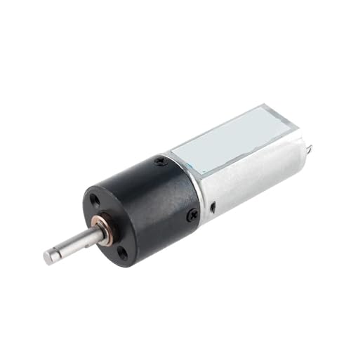 Motorreductor planetario 16mm para solucionar fallos de torque en espacio reducido