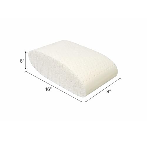 Almohada de Látex Natural para Viaje Mediana miniatura 2