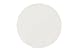 3M Carpet Bonnet Pad, White, 15 in, 5/Case