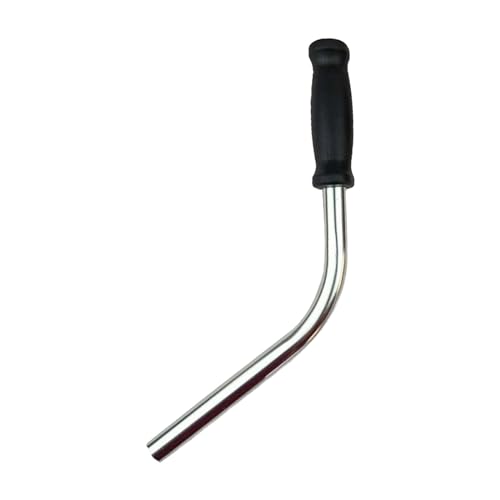 STARTIST 草刈機ハンドルアタッチメント便利なツール耐摩耗性便利な組み立てアクセサリー庭用アルミチューブ